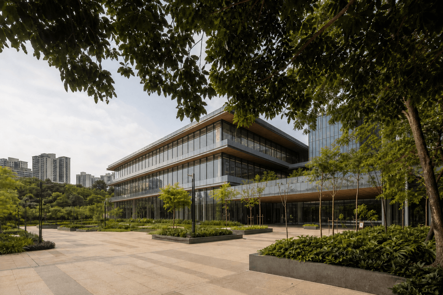 Commercial projects