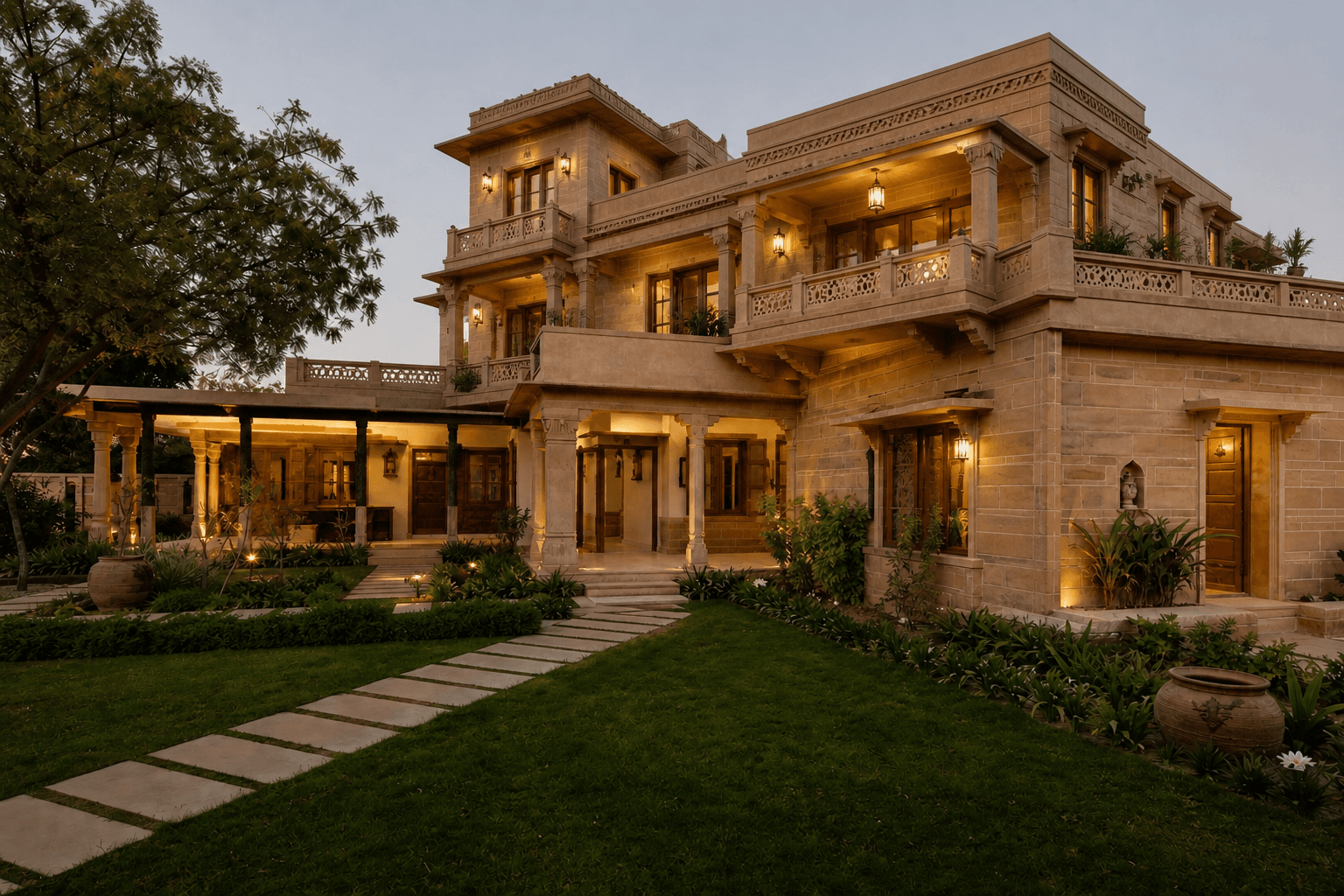 Residential projects