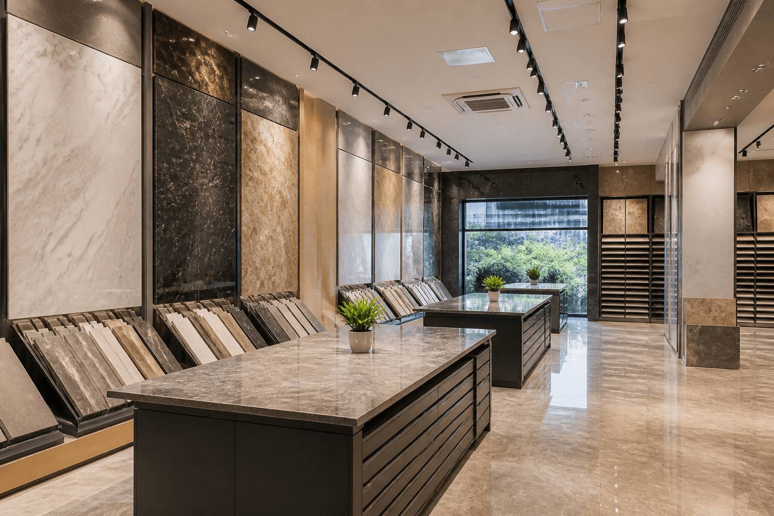 Retail / Showrooms