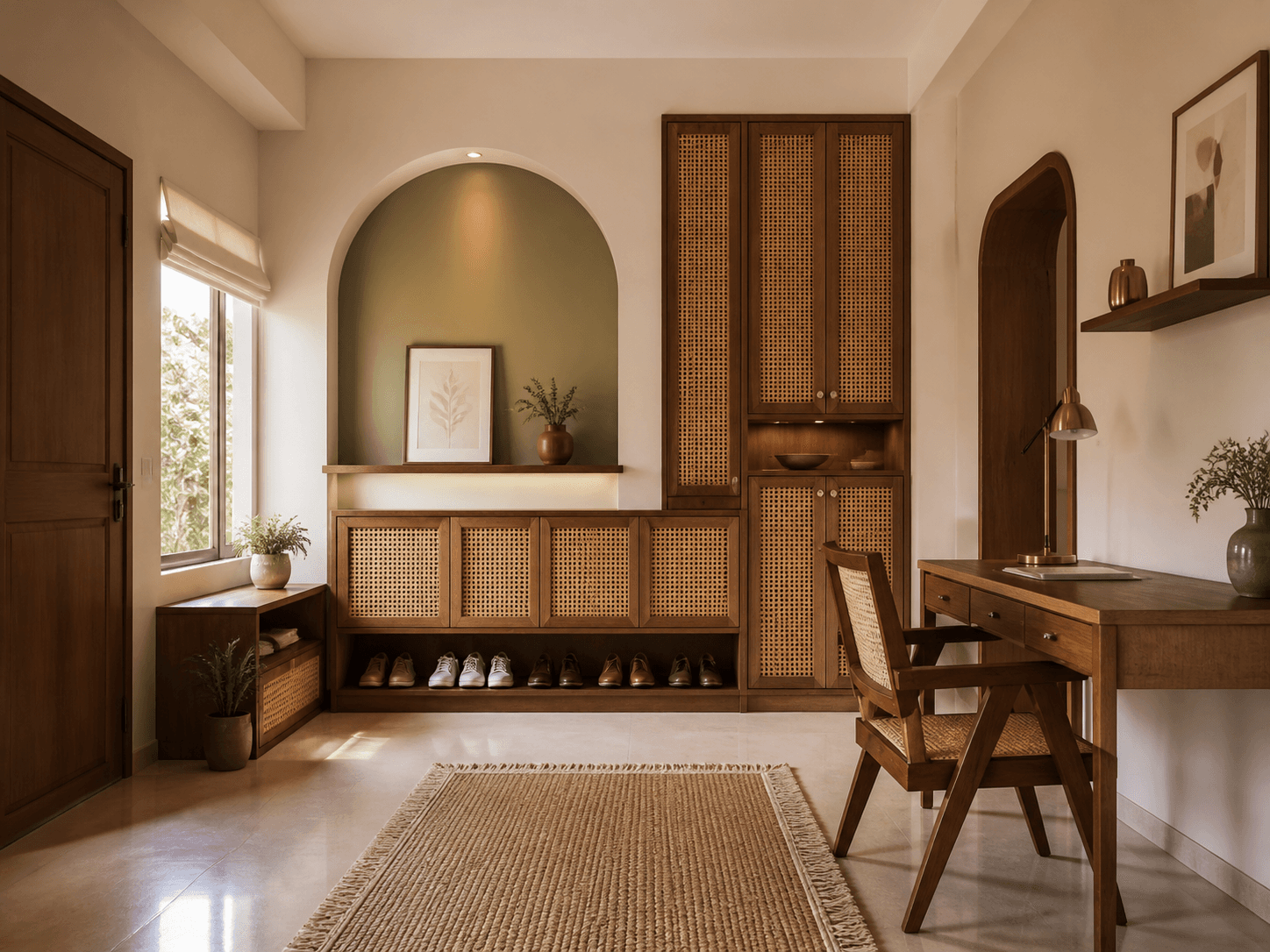 Study / Foyer