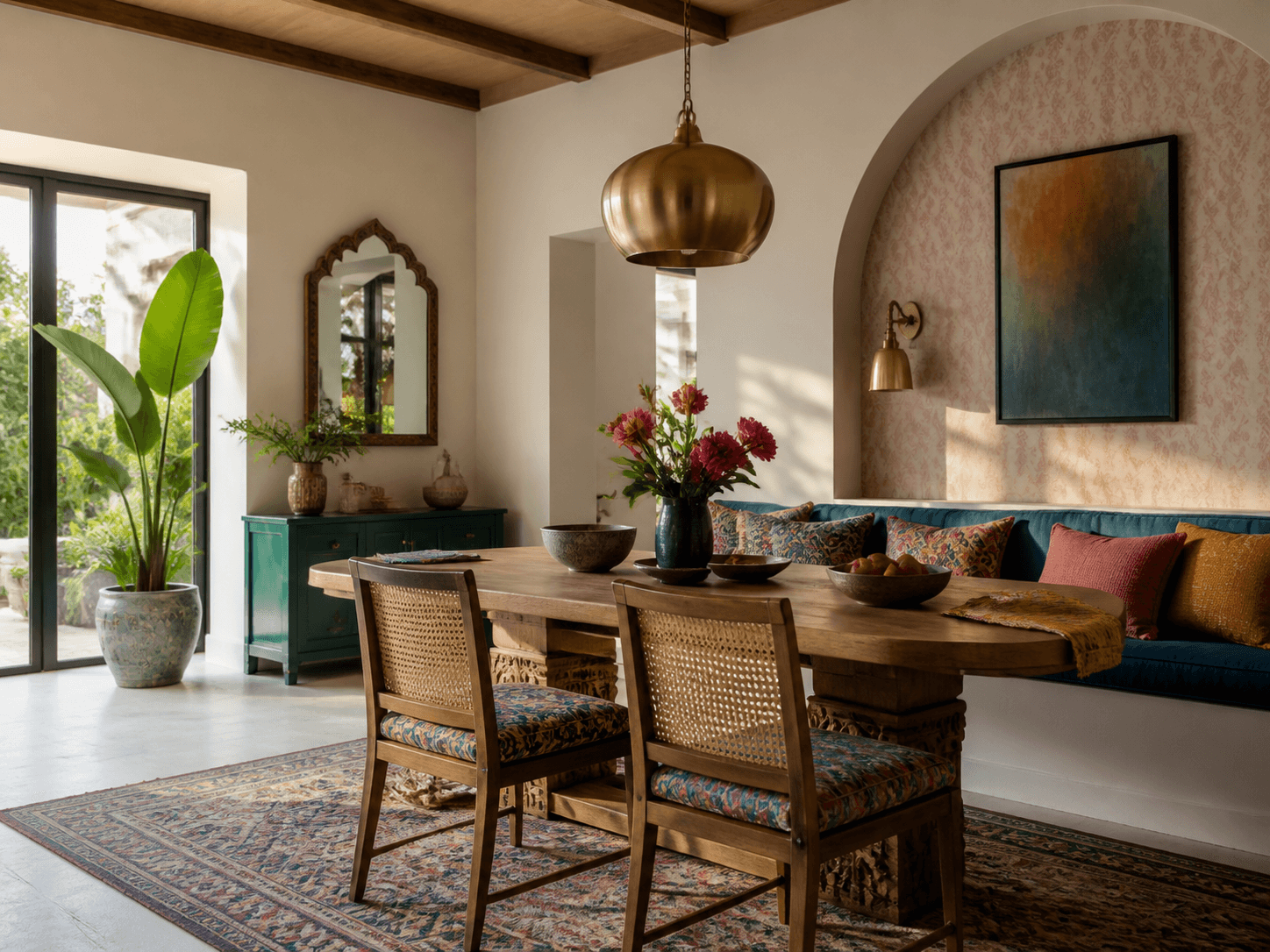 Dining rooms