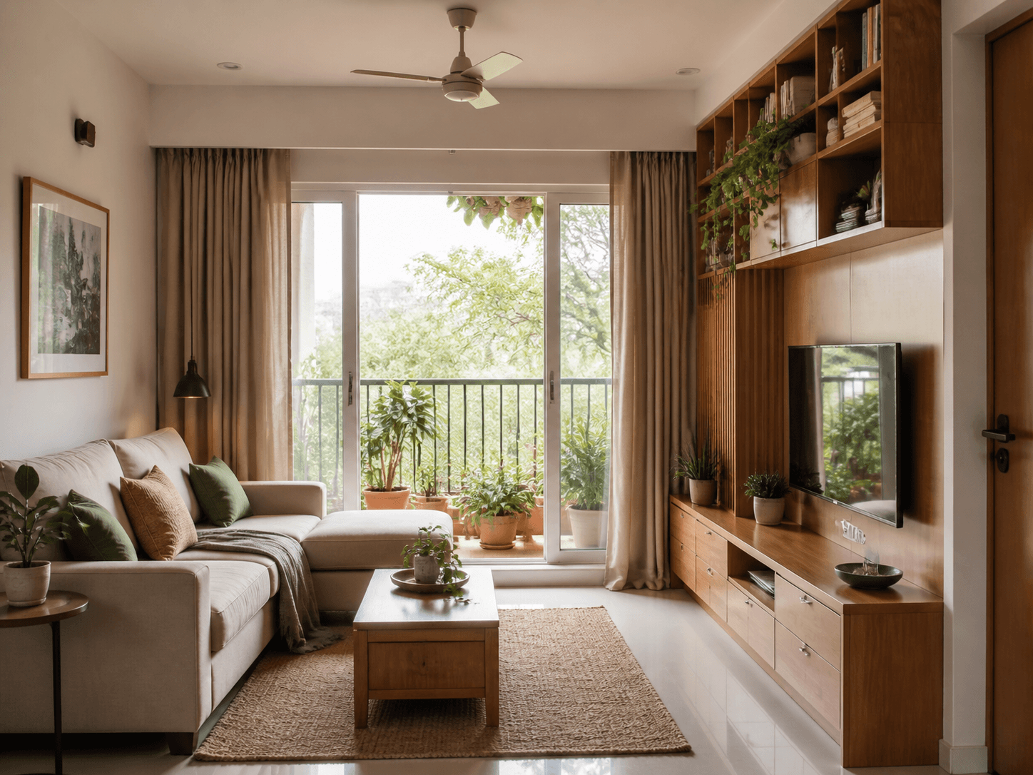 Living & Dining