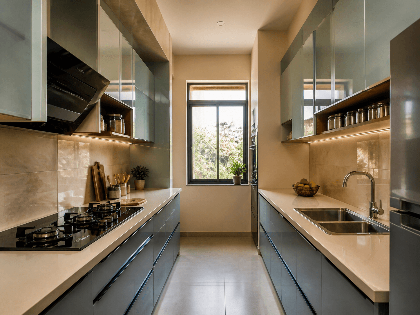 Kitchens