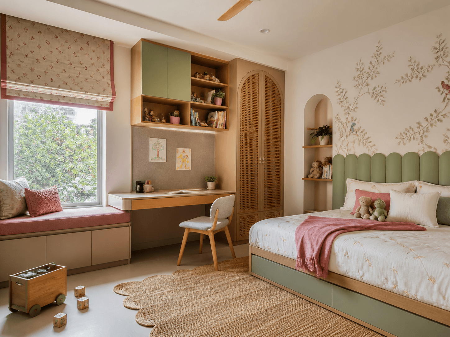 Kids’ Room & Study