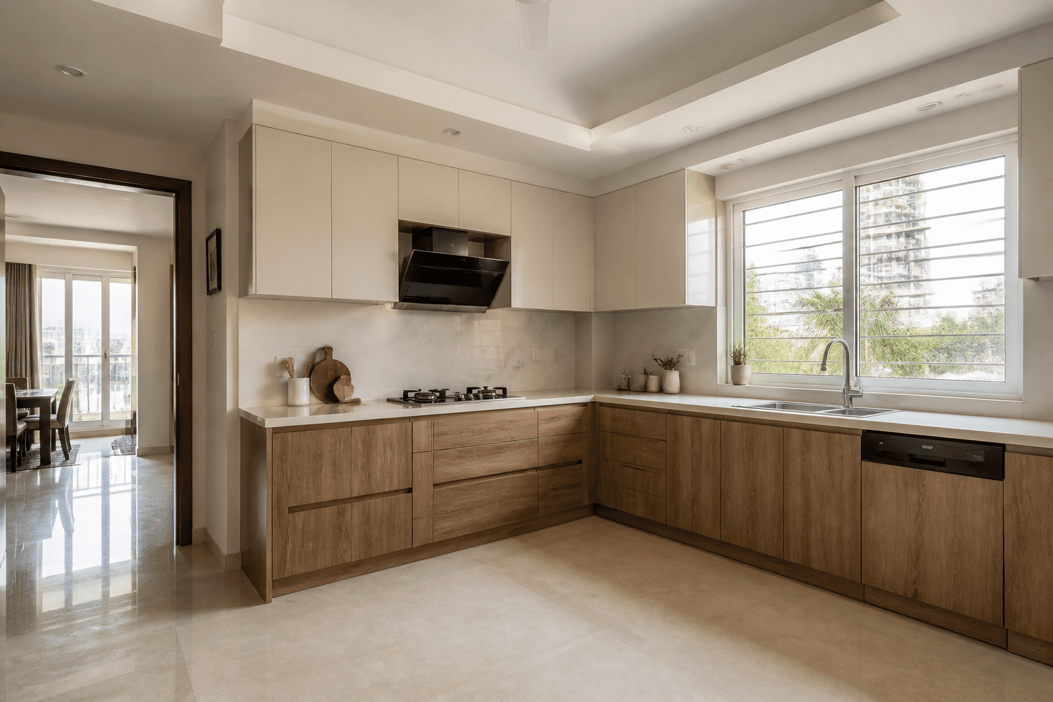 Kitchens